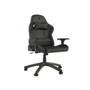 Primus - Silla de juegos - ergonómico - parte trasera alta - reposabrazos - inclinación - giratorio