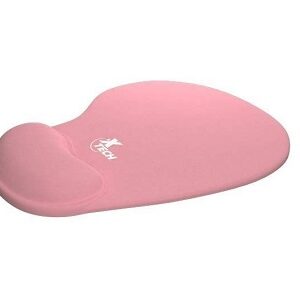 Xtech - Mouse pad with wrist pillow - Gaming Pink XTA-530