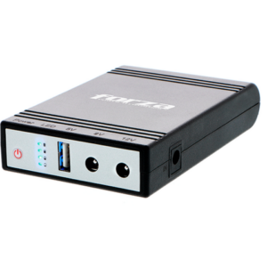 Forza - Battery backup - DC - 14 Watt - AC 100-120/200-240 V - 5/9/12V Output