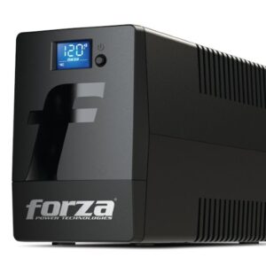 Forza UPS - Line - interactive SL-801UL- Smart UPS 800VA/480W 120V 6 Out & RJ45