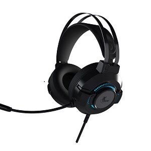 Xtech - XTH-565 - Headset - Para Computer / Para Game console - Wired - 3.5MM /USB power