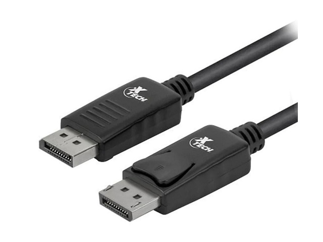 Xtech - HDMI cable - Component video / audio - HDMI male - 8K V2.1 XTC-636