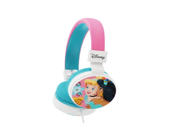 Xtech - XTH-D274PS - Headphones with microphone - Para Computer / Para Portable electronics / Para Tablet / Para Cellular phone - Wired - Disney Princess