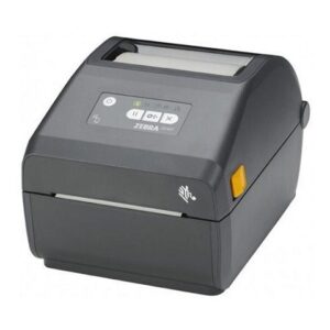 ZEBRA ZD421Thermal Transfer Printer (74/300M) 203 dpi USB USB Host Modular Connectivity Slot BTLE5 US Cord Swiss Font EZPL