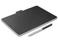 Wacom One Medium - Digitalizador - 13.5 x 21.6 cm - cableado - USB-C, Bluetooth 5.1