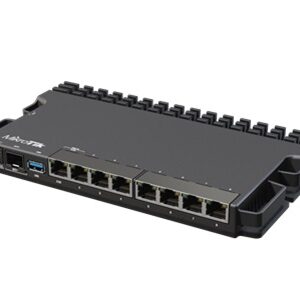 Mikrotik - Router - RB5009UG+S+IN with RouterOS L5