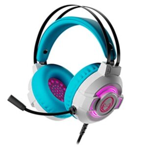 Xtech - Headphones with microphone - Para Computer / Para Portable electronics / Para Tablet / Para Cellular phone - Wired - Gaming