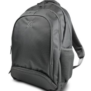 Klip Xtreme - Notebook carrying backpack - 15.6" - Polyester - Gray - KNB-576GR