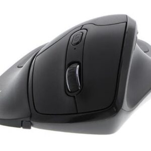 Klip Xtreme - Mouse - 2.4 GHz - Wireless - rechargeable battery 6 buttons