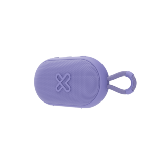 Klip Xtreme KBS-030PR - Speaker - Purple - TWS - 12Hrs -IPX7