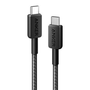 "Anker - CABLE 322 CC - NEGRO"