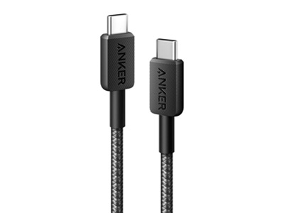 "Anker - CABLE 322 CC - NEGRO"