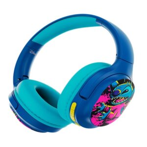 Xtech Disney - XTH-D366ST - Headphones with microphone - Para Tablet / Para Phone / Para Portable electronics - Wireless - Stitch