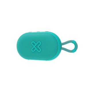 Klip Xtreme KBS-030GN - Speaker - Green - TWS - 12Hrs -IPX7