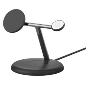 Belkin - Stand Charger - Lithium - Para Universal - Black