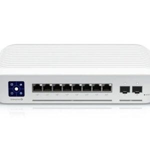 Ubiquiti - Switch - Ethernet - 10 - Ethernet In-Band