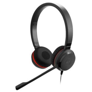 Jabra - Headphones - Evolve 30 II USB C/A Stereo St