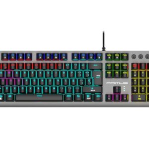 Primus Gaming - Keyboard - Wired - Spanish - USB - Ball 91T PKS-093S