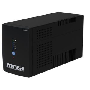 Forza - UPS - Line interactive - 900 Watt - 1800 VA - AC 110/120 V - USB Software
