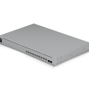 Ubiquiti - Switch - 10 - USW-Pro-XG-10-PoE
