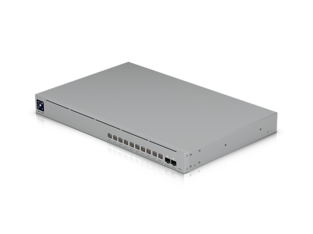 Ubiquiti - Switch - 10 - USW-Pro-XG-10-PoE