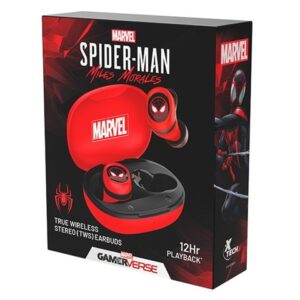 Xtech XTH-M701SM - True wireless earphones - Wireless - earbuds Marvel Spider Man