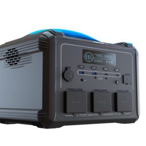 Forza Titan Series - Battery backup - 1200 Watt - AC 110/120 V - 3AC/8DC 3.75V LiMnFePO4
