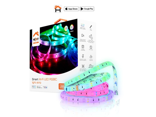 Nexxt Solutions Home - 5M Neon LED strip