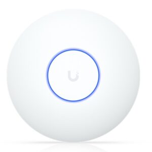 Ubiquiti - Wireless access point - U7-Lite Compact ceiling-mounte