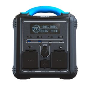 Forza Titan Series - Battery backup - 700 Watt - AC 110/120 V - 2AC/8DC 3.75V LiMnFePO4