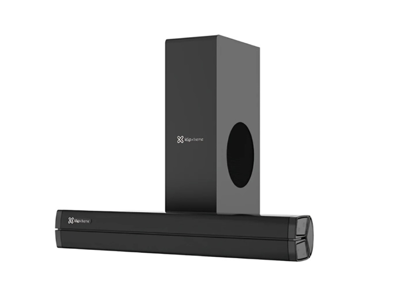 Klip Xtreme KSB-050 - Barra de sonido - Negro - Tamaño compacto