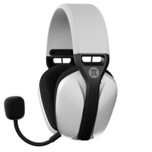 Primus gaming headset - PBH-360BK - Wireless headset system - Para Cellular phone / Para Computer / Para Portable electronics / Para Tablet - Wireless