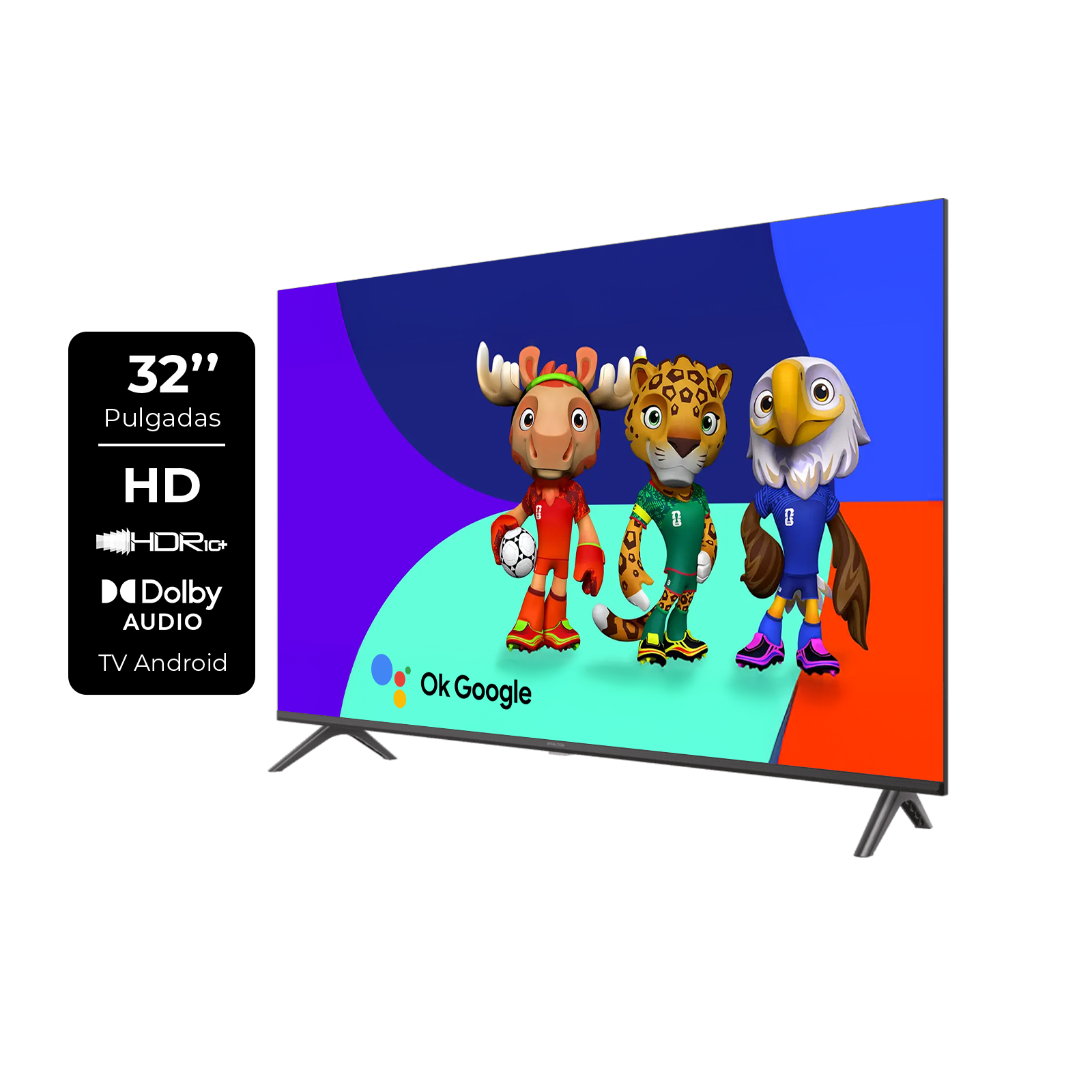 Televisor IFFALCON Smart android TV-32-pulgadas