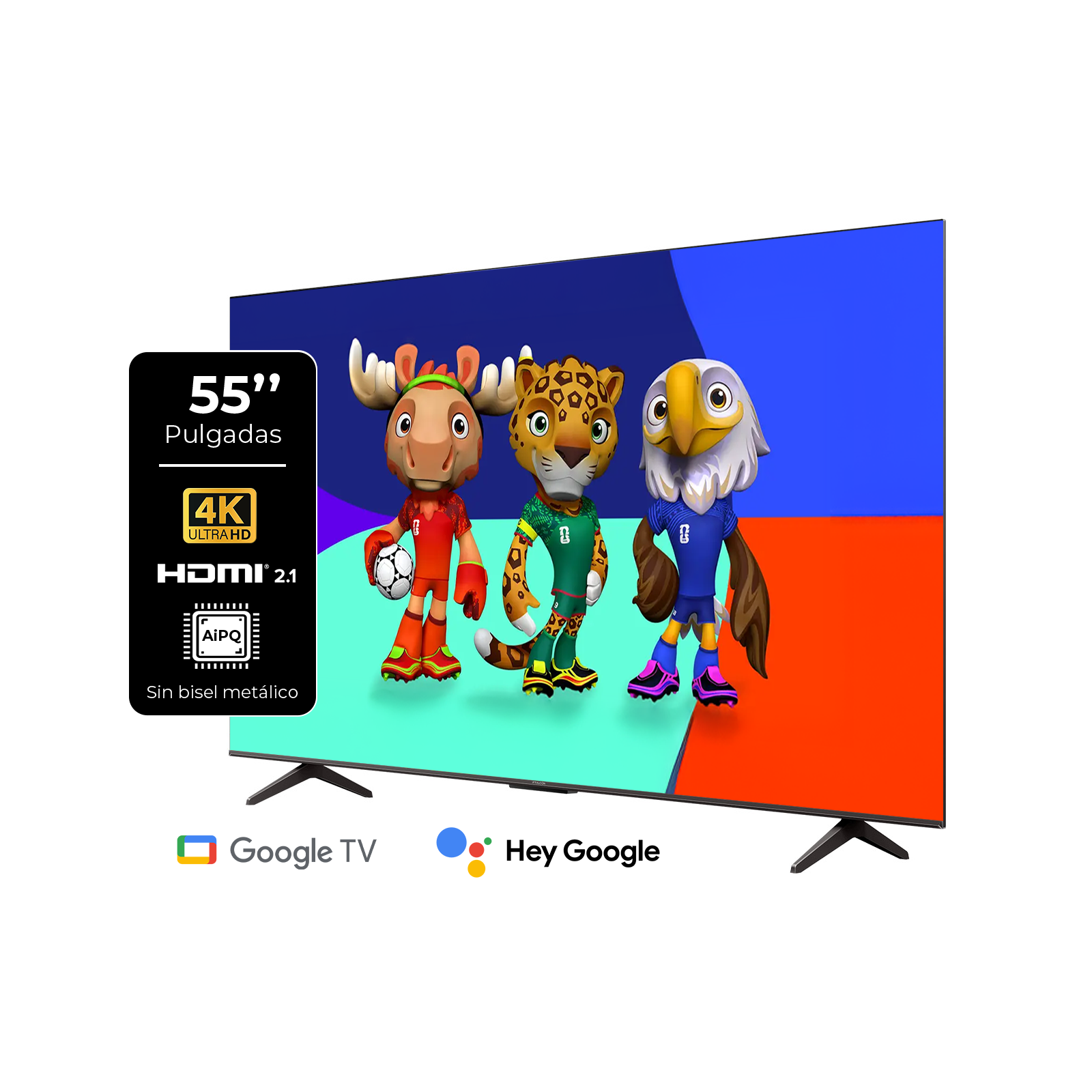 Televisor IFFALCON de 55-pulgadas-discoveryeb