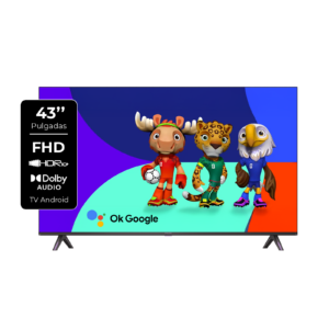Televisor IFFALCON Smart android TV-43-pulgadas