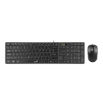 COMBO Teclado Mouse Genius SlimStar C126