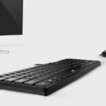 COMBO Teclado Mouse Genius SlimStar C126