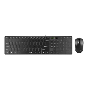 COMBO Teclado Mouse Genius SlimStar C126