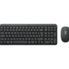 COMBO TECLADO Logitech MK250