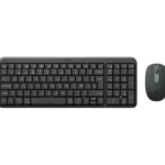 COMBO TECLADO Logitech MK250