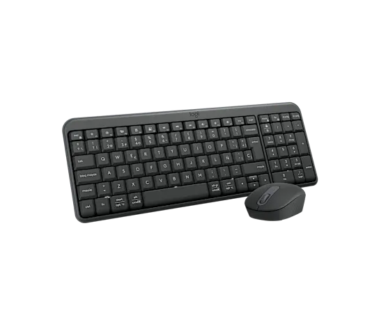 COMBO TECLADO Logitech MK250