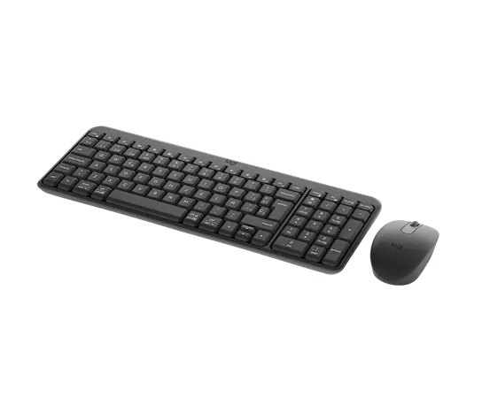 COMBO TECLADO Logitech MK250