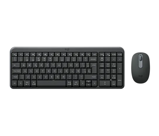 COMBO TECLADO Logitech MK250
