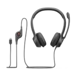 DIADEMA LOGITECH H390