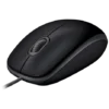 Mouse con cable Logitech M110