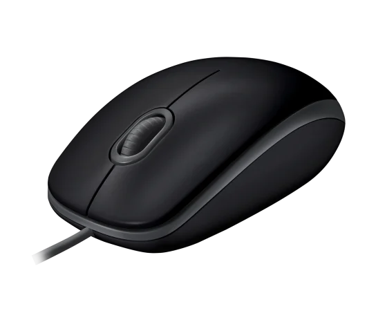 Mouse con cable Logitech M110