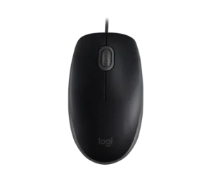 Mouse con Cable Silencioso Logitech M110 Silent