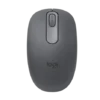 MOUSE LOGITECH BLUETOOTH M196 GRAPHITE