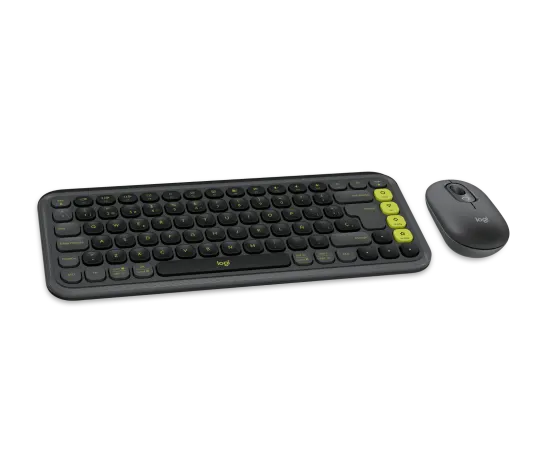 Combo Teclado POP Icon Logitech