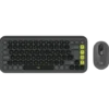 Combo Teclado POP Icon Logitech